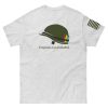 USMC Crayons Not Included T Shirt - Image 12