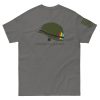 USMC Crayons Not Included T Shirt - Image 5
