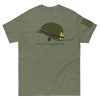 USMC Crayons Not Included T Shirt - Image 7