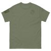 USMC Crayons Not Included T Shirt - Image 6