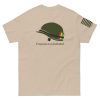USMC Crayons Not Included T Shirt - Image 10